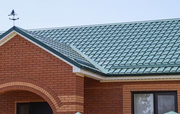 classic Folkington metal roof design