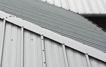 disadvantages of Folkington metal roofing
